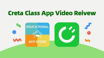Creta Class App Review | Educational App Store