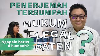 #JEMAAH | Penerjemah Berkisah: Penerjemah Tersumpah= Pengemban Tugas yang Amanah | eps.003