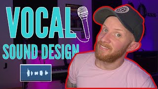5 Vocal Sound Design Techniques Every Producer Should Know | Sandscape Audio