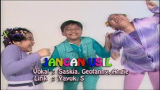 Saskia Geofanny Angie - Jangan Usil
