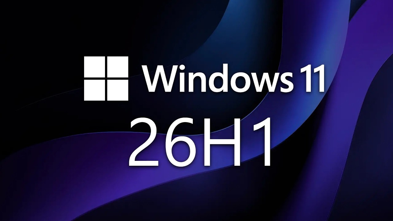 Microsoft Confirms Windows 11 26H1 Support Lifecycle - YouTube