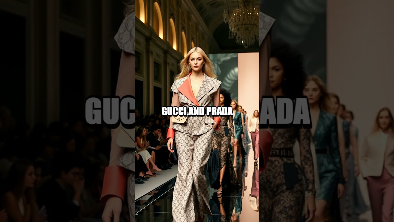 The Vibrant Evolution of Fashion Capitals