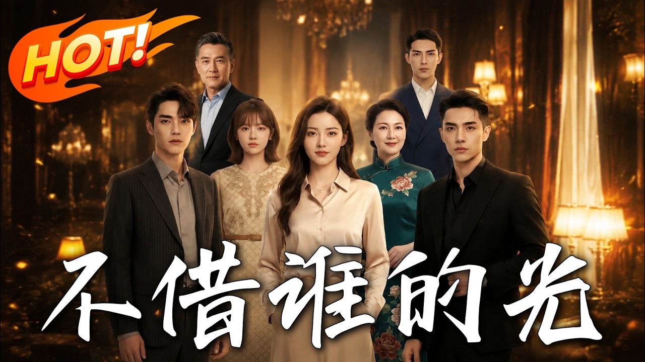 豪門棄女：甩掉渣男後成商業女王