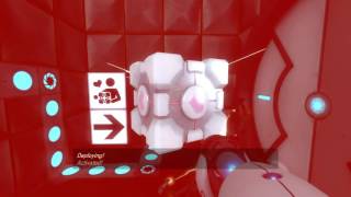 Gamma Energy (Portal Mod) - Blind - Part 4 of 16 - Breaking into Android Hell screenshot 5