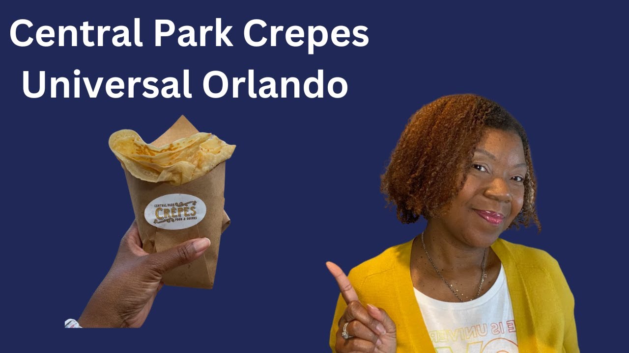 Central Park's Savory Crepes: Hidden Delights Uncovered!