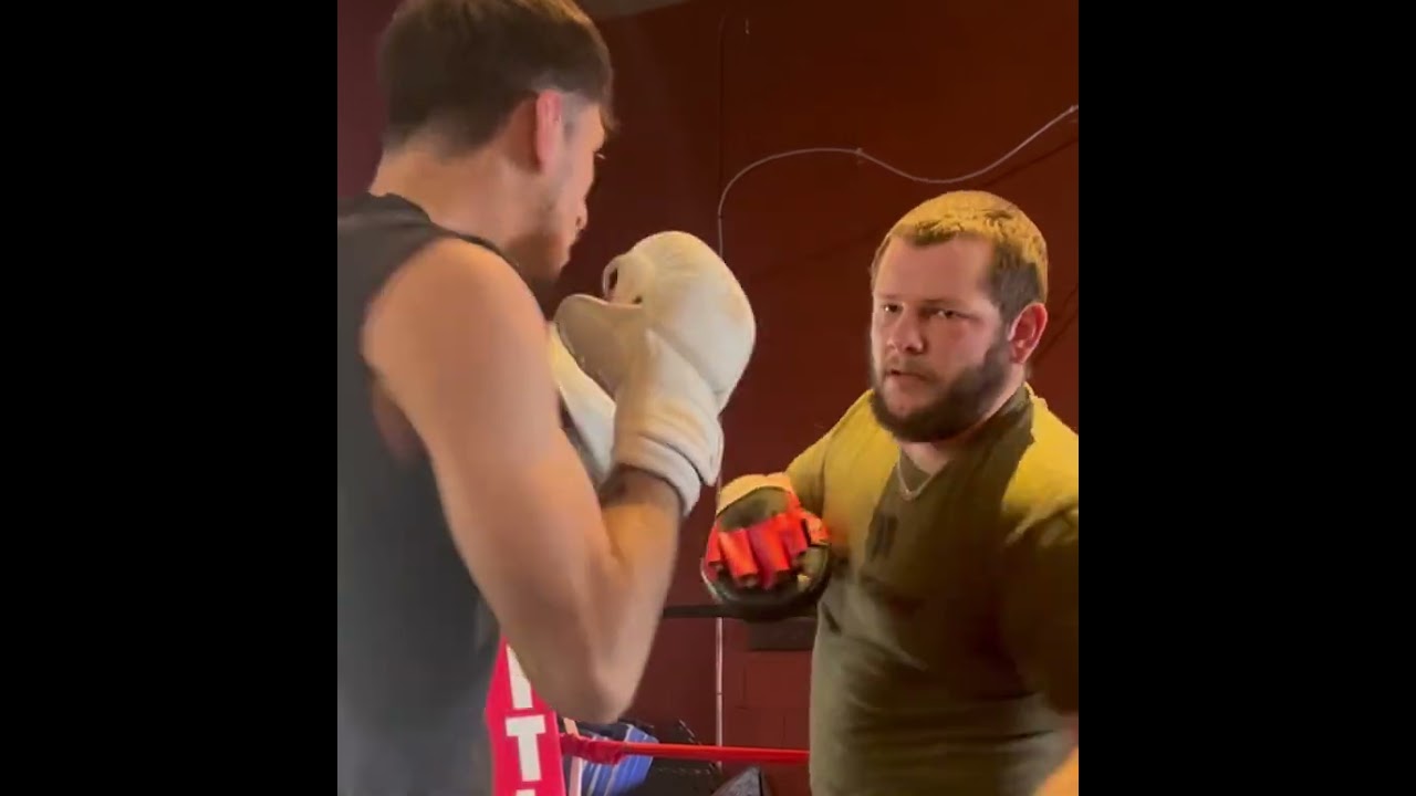 Quick Responder Drill with Coach Tyler Rowe and Sam “The Nightmare” Coronado
