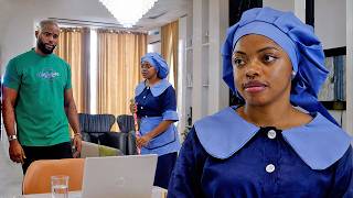 Download lagu Billionaire CEO Fell Madly In Love With The Pretty Maid His Wife Always Maltreated-Nigerian Movie