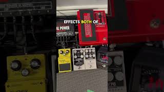 Whats On My Pedalboard