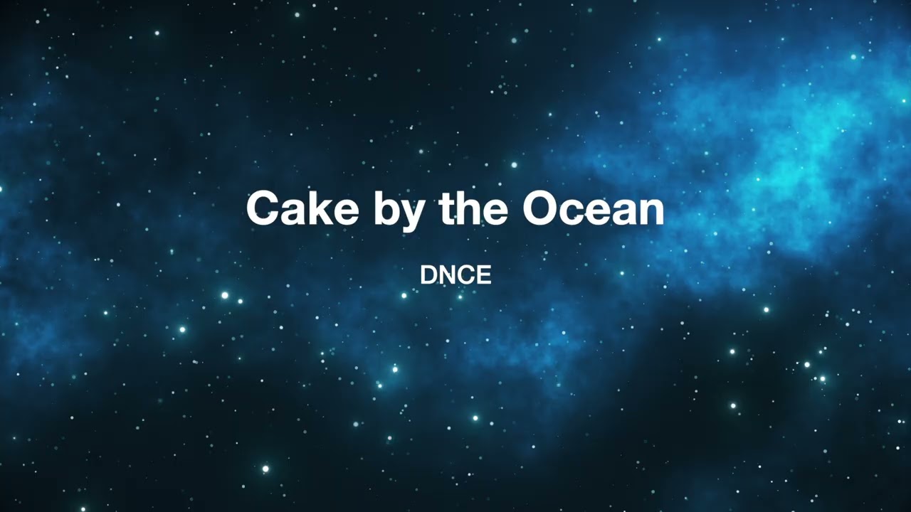 在 YouTube 上觀看「Cake by the Ocean – DNCE (Orchestral Arrangement)」 在 YouTube 上觀看「Cake by the Ocean – DNCE (Orchestral Arrangement)」