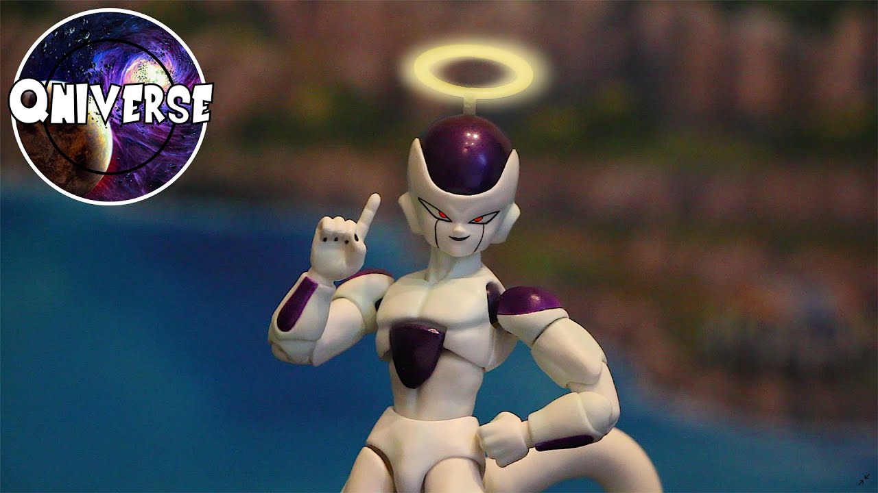 Sh Figuarts Figure Review #19| Final Form Frieza [2.0] - YouTube