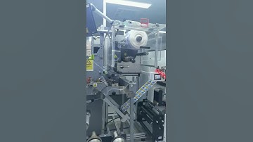 2020 DYM Automatic waste matrix turret rewinder working video in customer factory