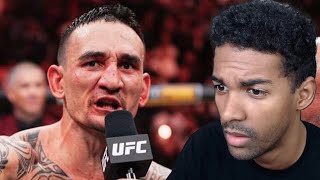 Max Holloway Responde la Condición de Ilia Topuria