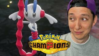 ¿Es FLOETTE la MEJOR MEGA para Pokémon Champions? - VGC 2026 - Pokémon Champions