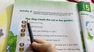 lesson 4 , chapter 2 , theme 4 , discover , grade 1 ♥️