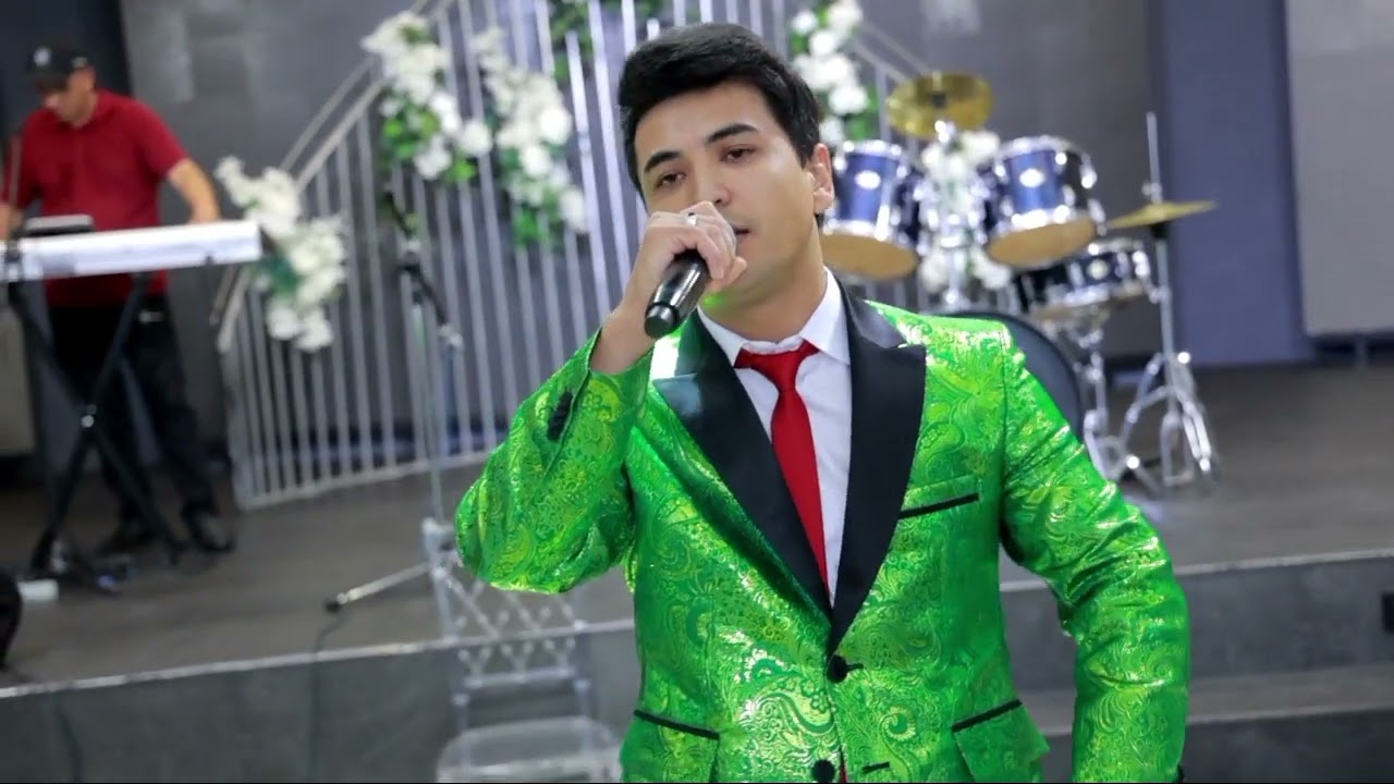 Туйи Суннати Дар Барнаул Манучехр Курбонов 