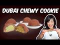 Up To The Hype? | Dubai Chewy Cookie Recipe