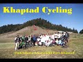 Khaptad cycling ii promo ii dadeldhura amargadhi fort to khaptad cycling