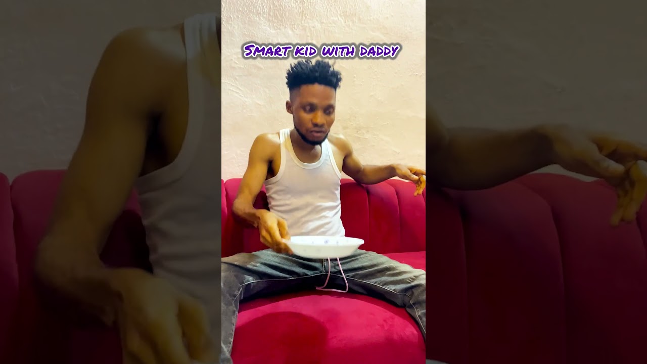 Smartkid out smart daddy 