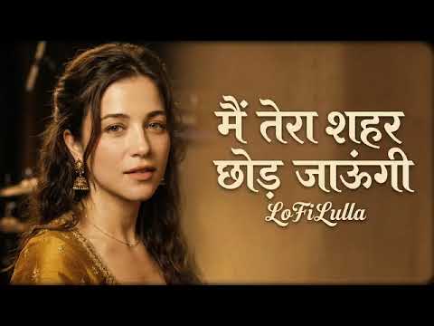 Me tera shehar chor jaungi lofi new song.  