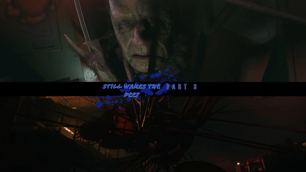 ONE OF THE MOST INTENSE GAMES IVE EVER PLAYED.(it still wakes the deep ...