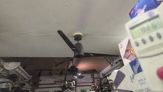 Emerson "Strato-Jet" Heat Fan "Blenderfan" Ceiling Fan model HF-10521 (4 of 4)