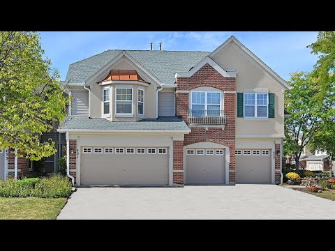431 Pine Lake Cir, Vernon Hills, IL home video tour