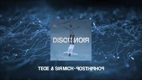 TEDE & SIR MICH - POST: HIPHOP feat. KSIĄŻĘ KAPOTA / DISCO NOIR