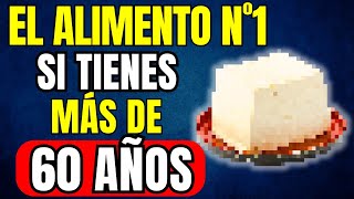 ALIMENTO #1 Después de los 60 AÑOS (CÓMO TOMARLO)
