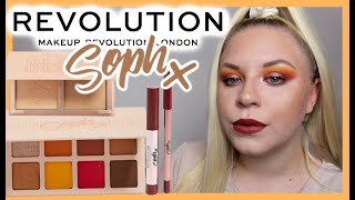 REVOLUTION X SOPH 3 ROUND 2! | makeupwithalixkate screenshot 4