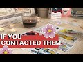 How Would They React If You Contacted Them? Timeless Pick a Card Tarot Reading🌙