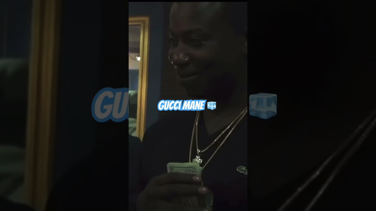 GUCCI MANE: ‘LOST IN THE SAUCE’🥫 