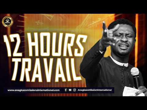 The Travail || Apostle Effa Emmanuel Isaac || 20th March 2026