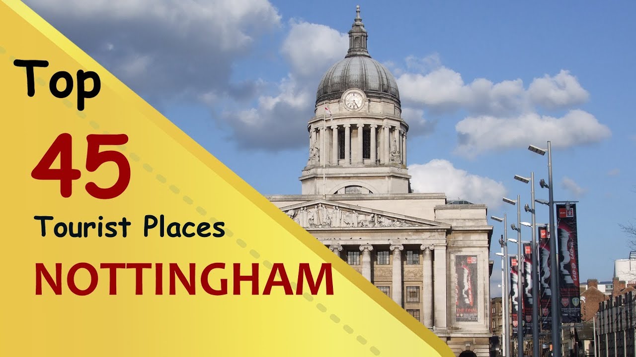 travel and tourism course nottingham