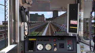 【BVE5】東北・常磐線 701系 仙台→南仙台