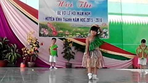 trường MN Thạnh Thắng 2