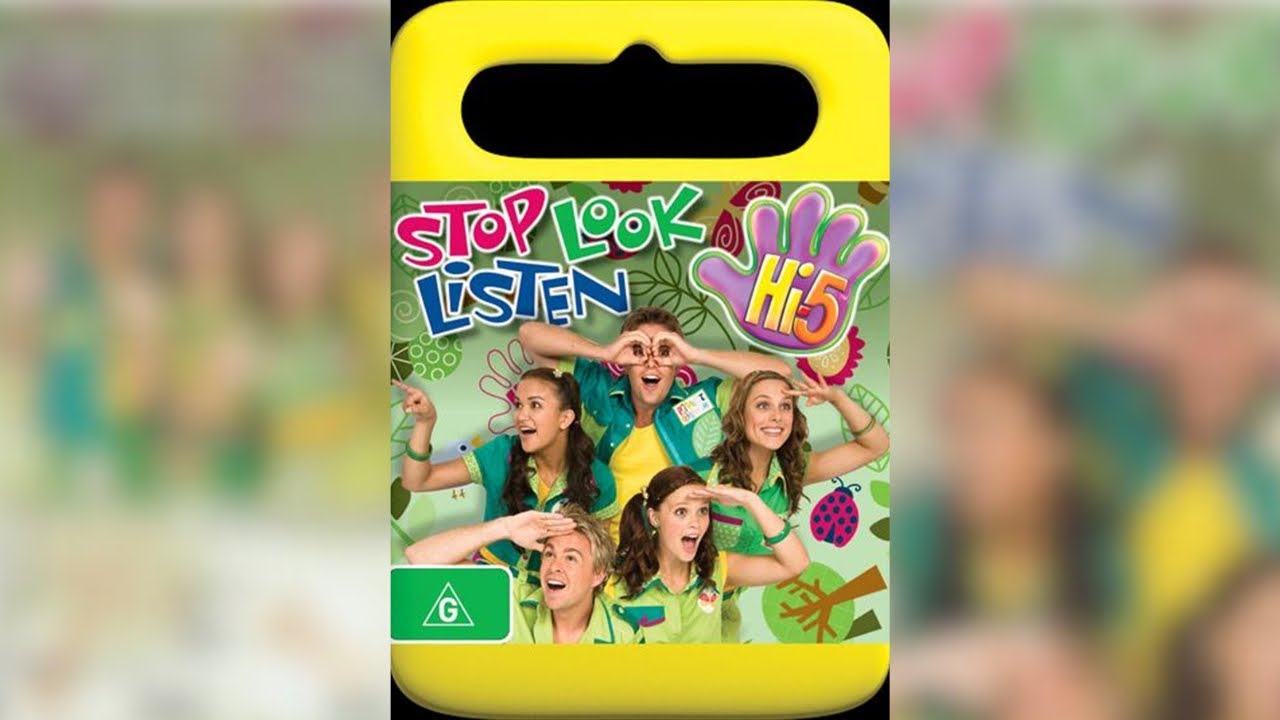 Hi-5: Stop, Look, Listen (HD/60fps)