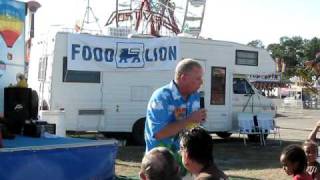 Nicks Kids Show at Sumter Fair -2