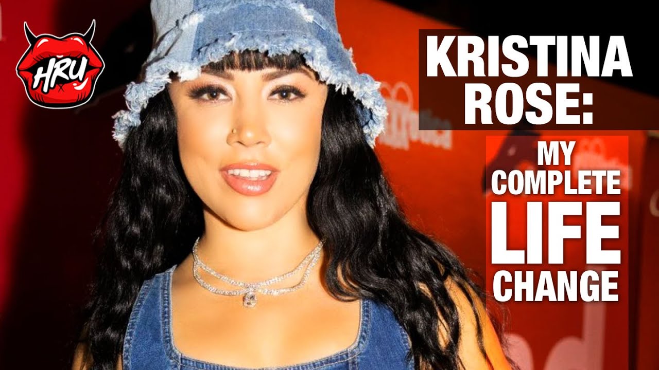 Kristina Rose: My Complete Life Change - YouTube