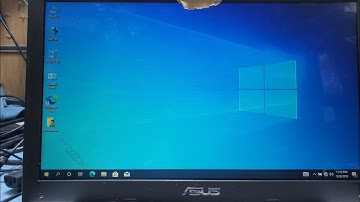 HOW TO MAKE BOOTABLE USB WINDOWS 10 AND INSTALL WINDOWS TO LAPTOP ASUS X554L BIOS SETUP CSM TO UEFI