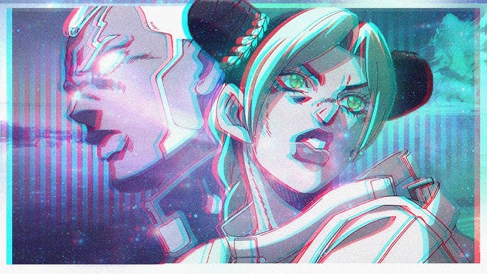 Bella ( Tommy ) on X: There's no such thing as a coincidence if you got  Made In Heaven #Pucci #jjbapart6 #madeinheaven #coincidence #JJBA  #EnricoPucci #stoneocean  / X