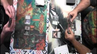 ABU Games Feature Match - FNM Finals 8/24 Game 1