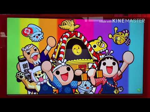 【太鼓の達人グリーンVer.】ケラケラホーのうた ふつう 全良