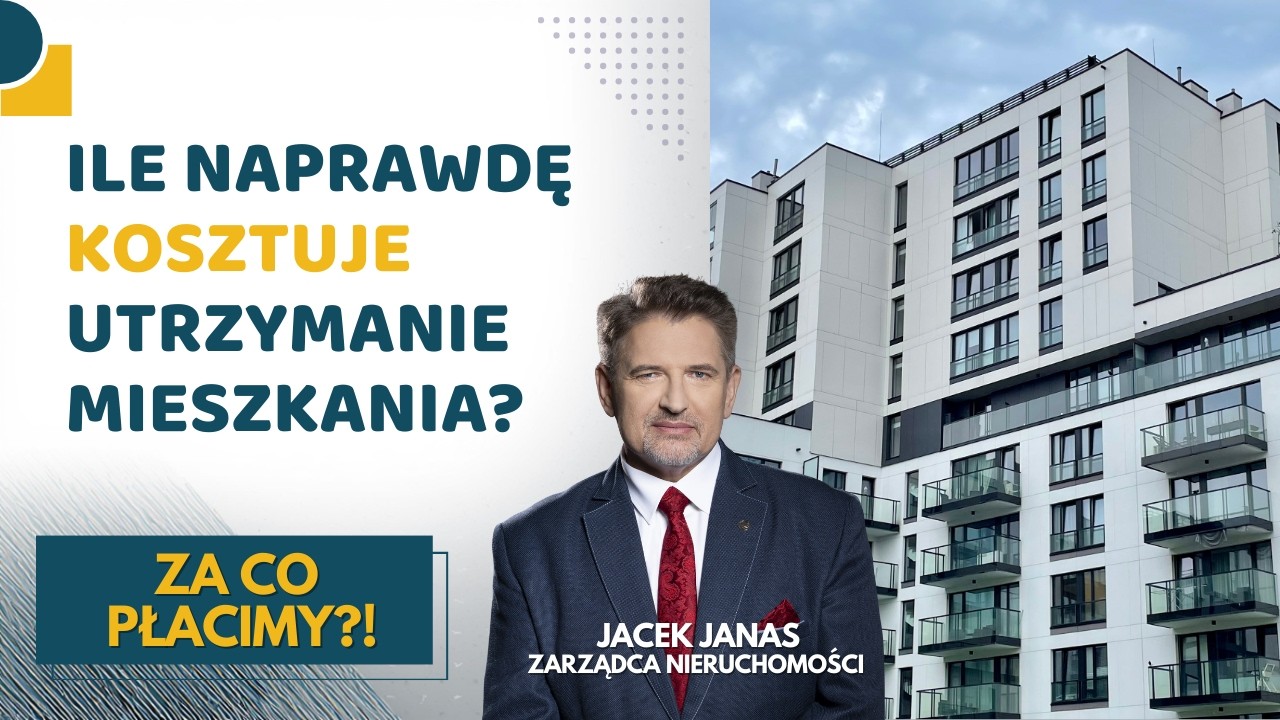 Za co naprawdę płacimy co miesiąc? Prawdziwe koszty utrzymania mieszkania