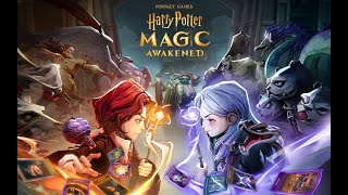 Открываем ключи, обсуждаем тир-лист карт, дуэлимся! Harry Potter Magic Awakened