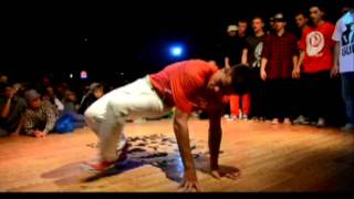 BBOY SLEF - SILENT DESTROYER - RUFFNECK ATTACK