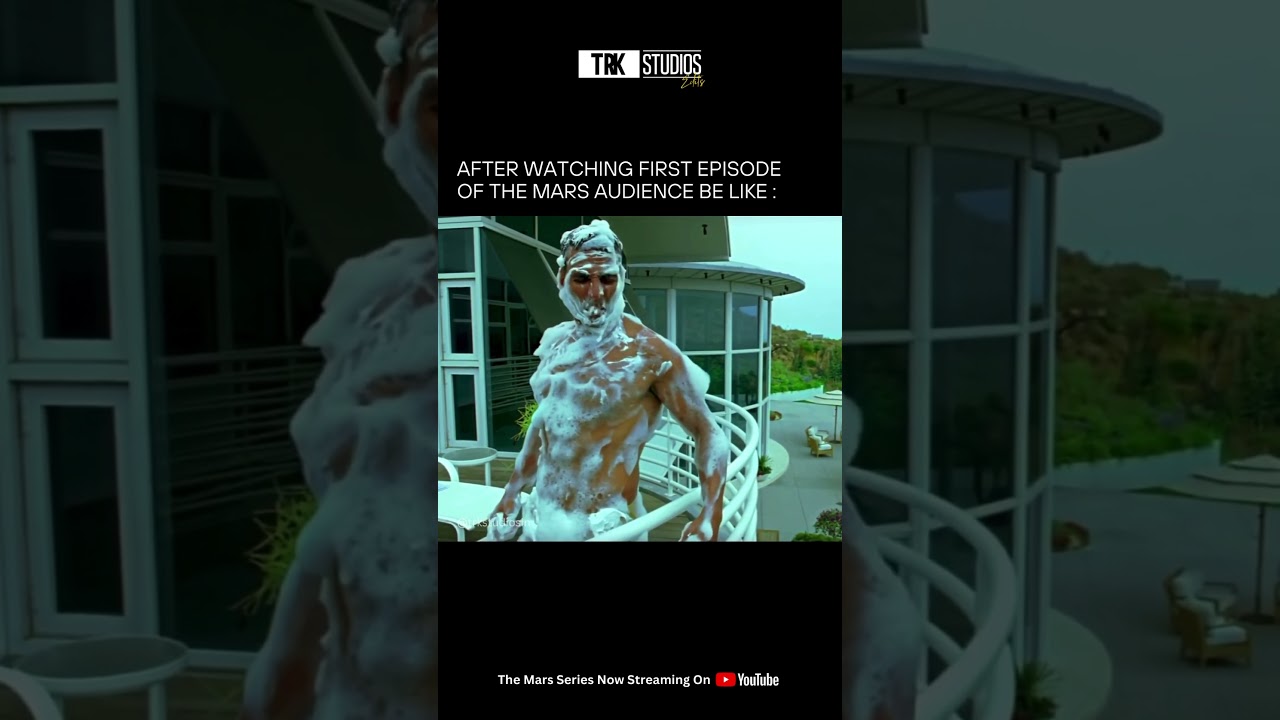 Akshay Kumar Thanks Love You Forever Meme | The Mars | TRK Studios Edits