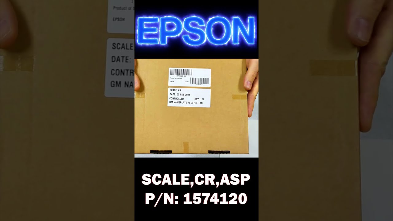 Encoder Strip EPSON F9200/ S30600/S50600/S50610/S50670/ S70600/S70610/ S70670 CR Scale-1574120