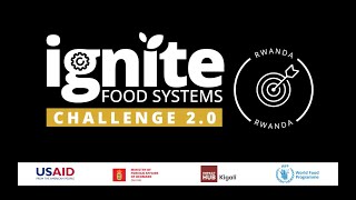 Ventures Journey Highlight Video | IGNITE Food Systems Challenge Second Edition