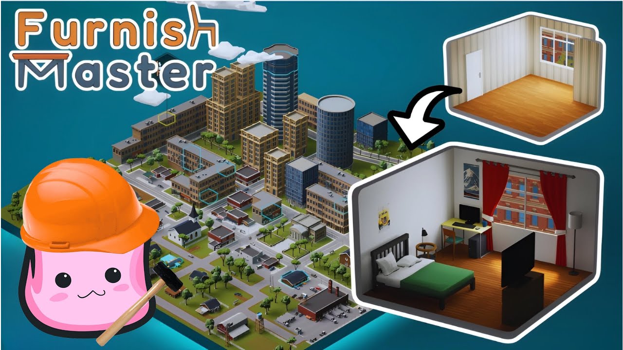 СТРАННЫЕ ЗАКАЗЫ ► Furnish Master #2