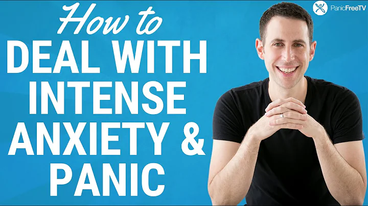 How to Deal with Intense Anxiety and Panic Attacks...